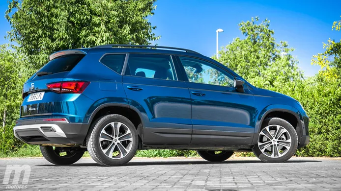 SEAT Ateca - posterior