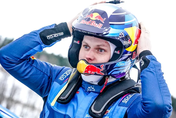 Kalle Rovanperä duerme como primer líder del Rally de Suecia tras conquistar Umea