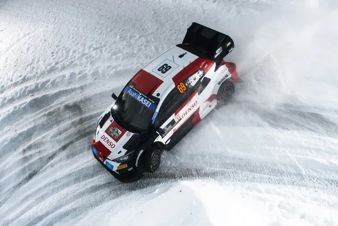 Ott Tänak asalta el liderato del WRC con su gran triunfo en el Rally de Suecia