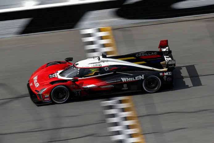 Cadillac valora tener un segundo LMDh en las 6 Horas de Spa para preparar Le Mans