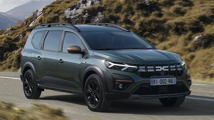 Dacia Jogger Extreme