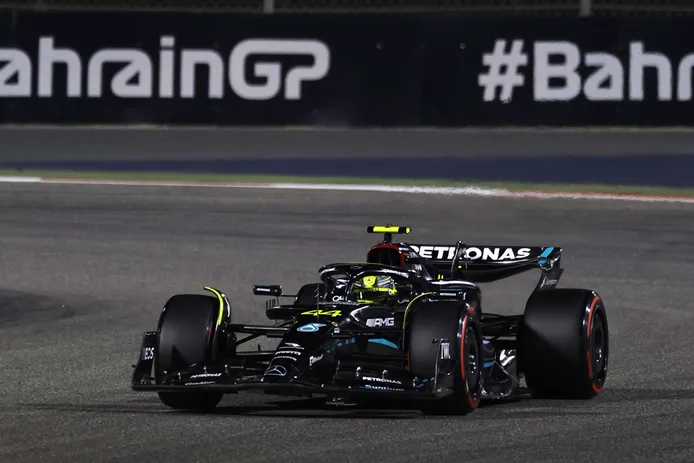 ¿Empieza a recoger cable Mercedes? Toto Wolff reconoce que tienen que cambiar el concepto del W14