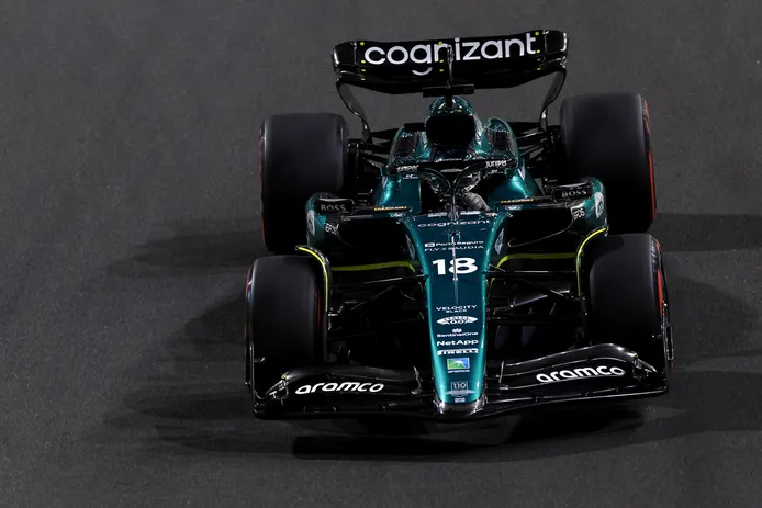 Fernando Alonso busca su particular 'hat trick': «Esperamos aprovechar los buenos resultados este fin de semana»