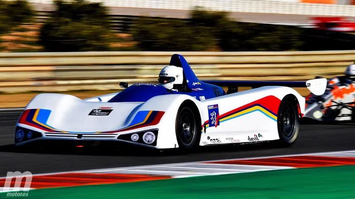 Peugeot 905 Spider Cup