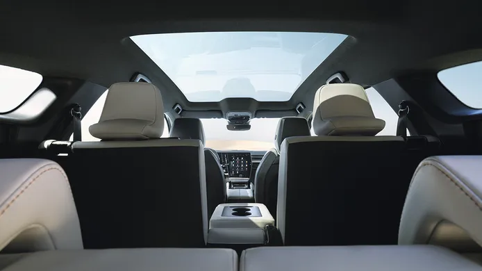 Renault Espace 2023 - interior