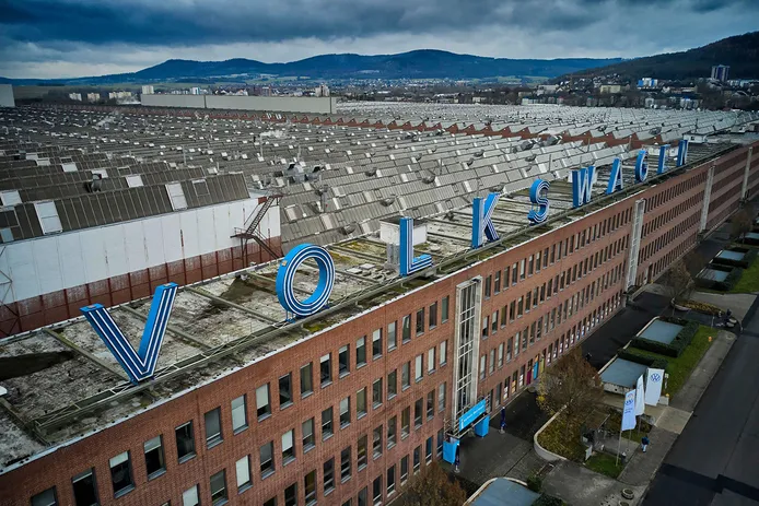 VW Kassel
