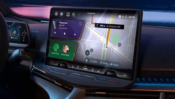 CUPRA Tavascan