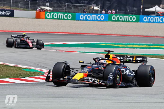 Red Bull en el GP de España 2023 de Fórmula 1