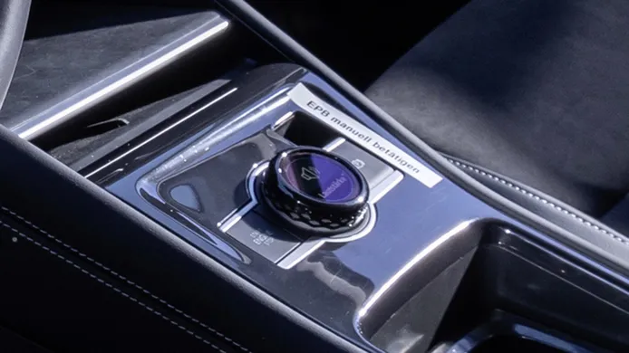 Volkswagen Tiguan 2024 - Driving Experience Switch