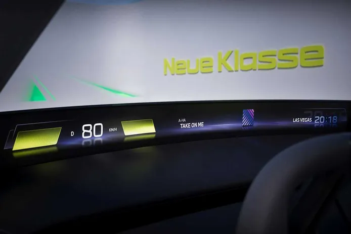 BMW Neue Klasse