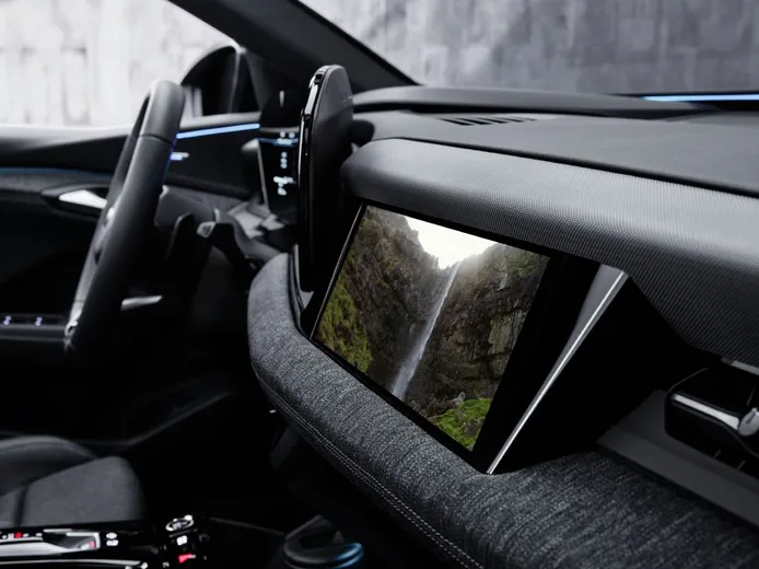 Audi Q6 e-tron 2024 - Interior