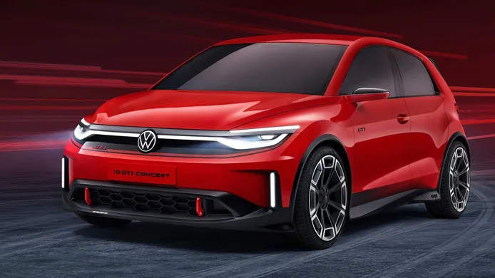 Volkswagen ID. GTI Concept