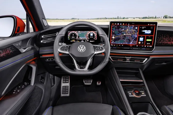 Volkswagen Tiguan 2024