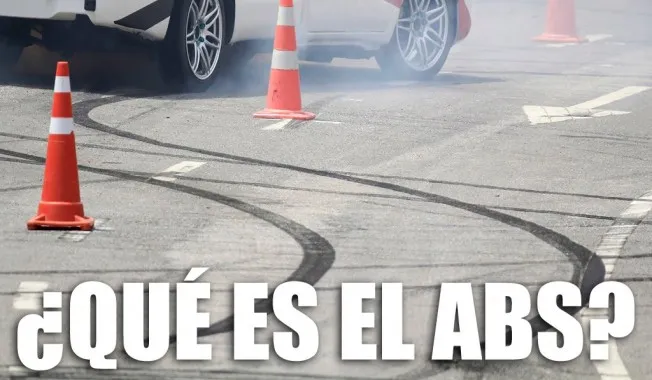 ¿Qué es el ABS?
