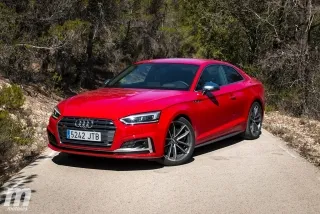 Foto 2 - Audi S5 Coupé