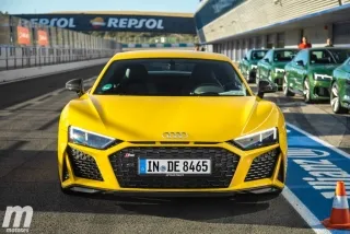 Foto 1 - Audi Sportscar Driving Experience