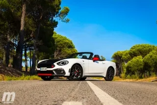Foto 2 - Fotos Abarth 124 Spider