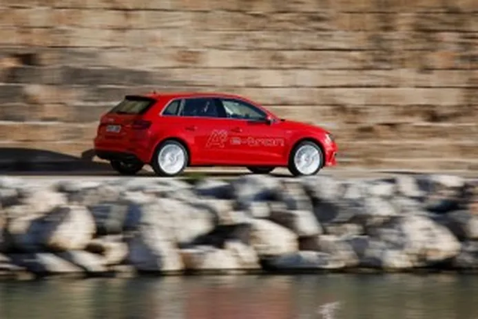 Foto 2 - Fotos Audi A3 e-tron