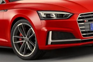 Foto 3 - Fotos Audi A5 y Audi S5 2016