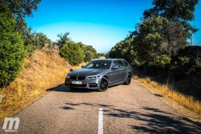 Foto 1 - Fotos BMW 520d Touring