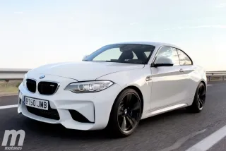 Foto 1 - Fotos prueba BMW M2 Coupé