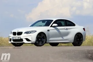 Foto 2 - Fotos prueba BMW M2 Coupé