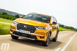 Foto 2 - Fotos DS 7 Crossback