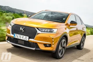 Foto 3 - Fotos DS 7 Crossback
