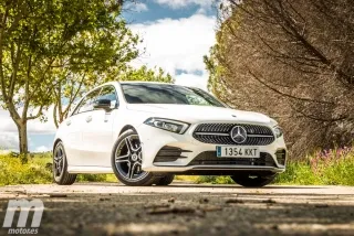 Foto 2 - Fotos Mercedes Clase A 2018