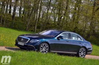 Foto 3 - Fotos Mercedes Clase E 2016