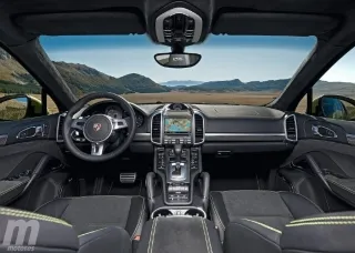 Foto 1 - Fotos Porsche Cayenne segunda generación 2010-2017