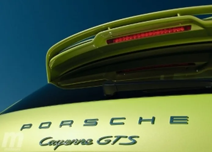 Foto 2 - Fotos Porsche Cayenne segunda generación 2010-2017