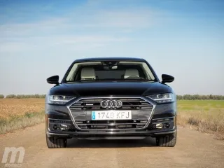 Foto 3 - Fotos prueba Audi A8 2018