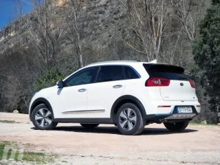 Foto 2 - Fotos Kia Niro PHEV