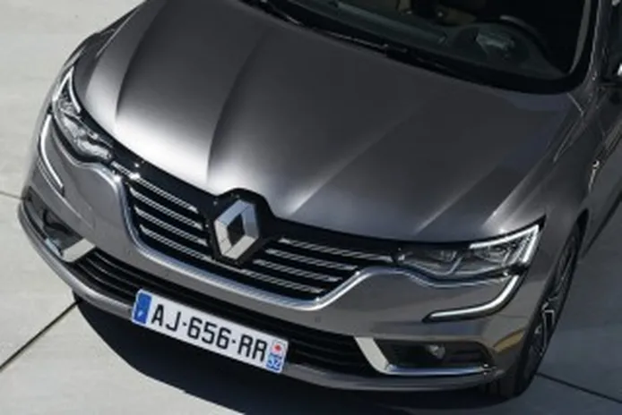Foto 3 - Fotos Renault Talisman