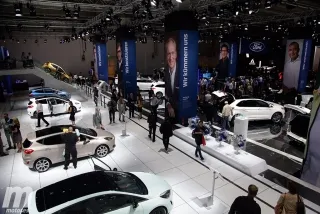 Foto 3 - Fotos del Salón de Frankfurt 2017