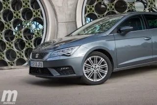 Foto 3 - Fotos SEAT León 2017