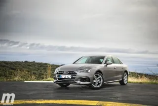 Foto 1 - Galería Audi A4 35 TFSI