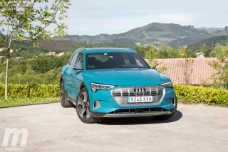 Foto 1 - Galería presentación Audi e-tron