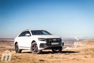 Foto 1 - Galería Audi Q8 50 TDI