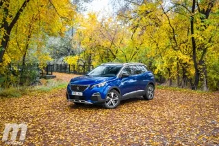 Foto 1 - Galería Peugeot 3008 BlueHDi 130
