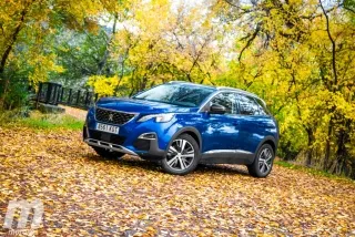 Foto 3 - Galería Peugeot 3008 BlueHDi 130