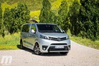 Foto 3 - Galería Toyota ProAce Verso