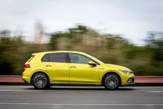 Foto 3 - Galería Volkswagen Golf 2020