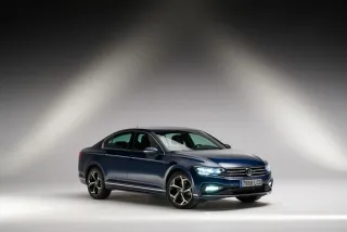 Foto 3 - Galería Volkswagen Passat 2019