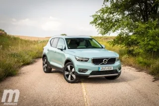 Foto 2 - Galería Volvo XC40 T5
