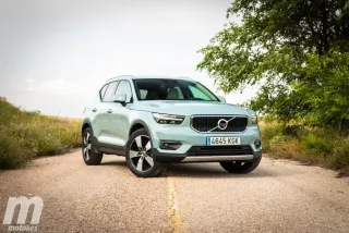 Foto 3 - Galería Volvo XC40 T5