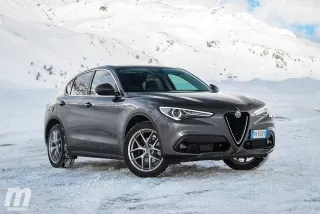 Foto 2 - Fotos presentación Alfa Romeo Stelvio