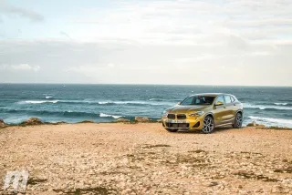 Foto 2 - Presentación BMW X2