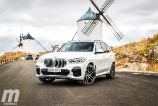 Foto 1 - Presentación BMW X5 2019